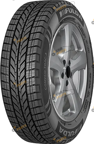 Шина Fulda Conveo Trac 3 (225/70 R15C 112R) зимние (571399)