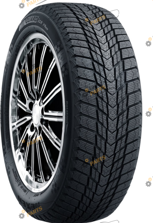Шина Roadstone Winguard Ice Plus WH43 XL Korea 2023 (235/45 R18 98T) зимние