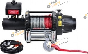 Электрическая лебедка ComeUp Gen2 DV20 12v (295205)