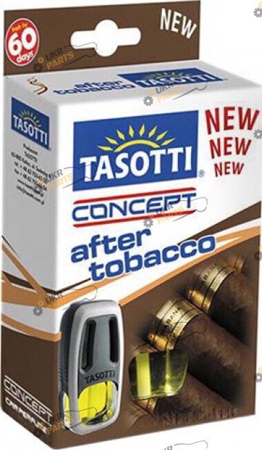 Ароматизатор Tasotti Concept | After Tobacco (V0000000696)