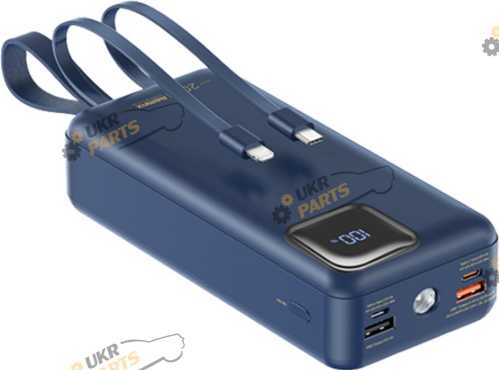 Повербанк Remax Suji Series RPP-550 Blue (RPP-550 Blue)