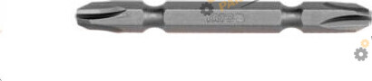 Набор бит Yato 10 шт, 1/4