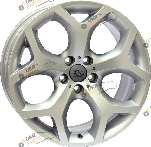 Литой диск WSP Italy BMW X5 W667 Hotbird (silver) R18 (1000541182)