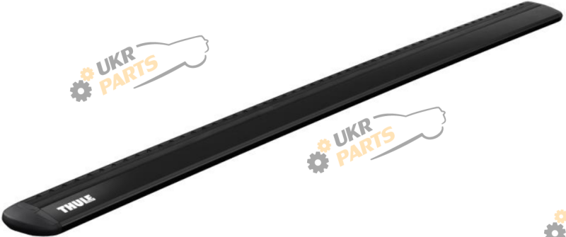Багажная дуга Thule WingBar Evo 118см (Black) (711220)