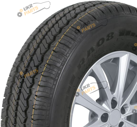 Шина Hankook Radial RA08 (195/80 R14 102R) летние (195/80R14 LDHA 102R R8#21)