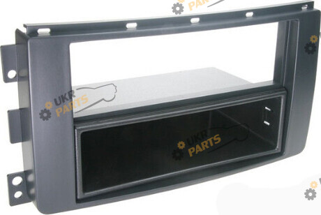 Переходная рамка Smart ForTwo (BR451) 2007 > 2010 1 din (16651)