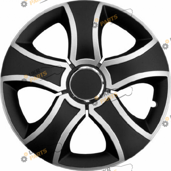 Комплект колпаков Jestic R14 универсальные (14BISMIX)