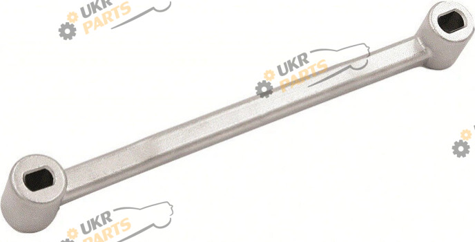 Satra Ключ для задніх амортизаторів MC PHERSON (VW, Audi, Ford, Opel і Японці) отвір 5x8mm і 6x9mm (S-ST56M)