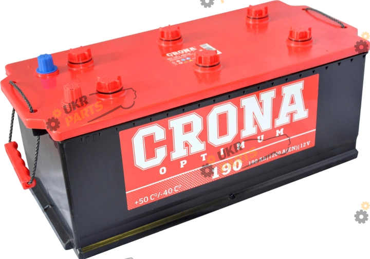 Автомобильный аккумулятор Kainar CRONA (-/+) EN1200 190 Ач (СТ-00100893)