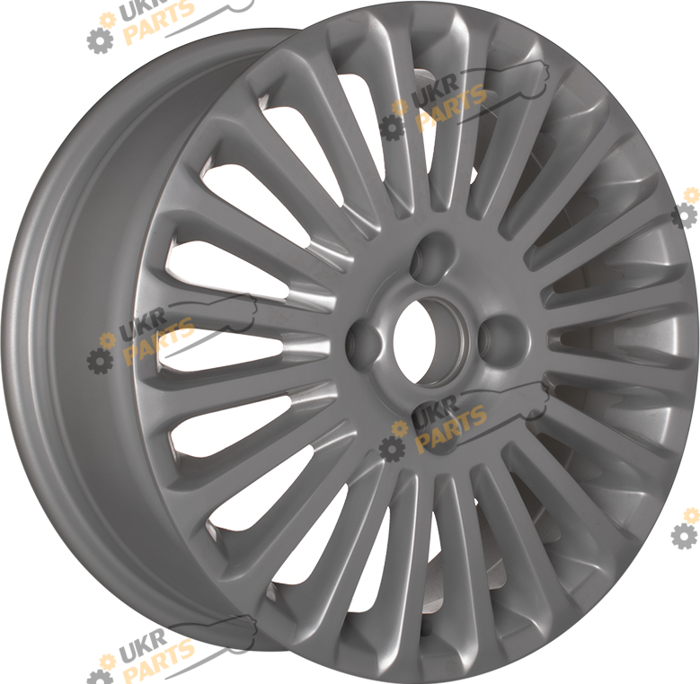 Литой диск Replay Ford (FD26) (silver) R16 (1000284444)