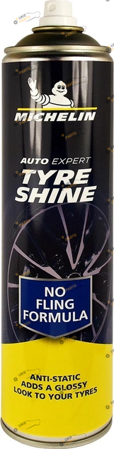 Средство для резины Michelin Tyre Shine 0.5 л (W31432)