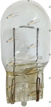 Лампочка габарита Tungsram 12V W21W 21W (TU 7440.1K)