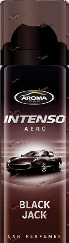 Ароматизатор Aroma Car Intenso AERO | Black Jack