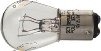 Лампочка поворота Mannol P21/5W 12 V 21/5 W (202068)