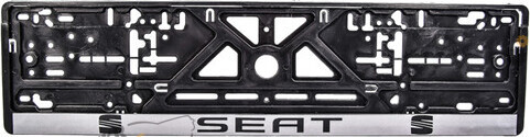 Номерная рамка Seat Carlife (NH33)