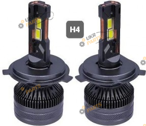LED лампа Sanvi V3 Pro Canbus H4 100 Вт (00-00020601)