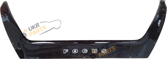 Дефлектор капота VIP Tuning VT 52 Ford Focus III 2015-2018 (FR61)