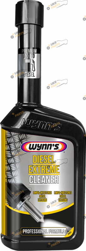 Промывка двигателя для дизеля WYNN'S Diesel Extreme Cleaner 0.5 л (W12293)