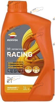 Моторное масло Repsol RACING MIX 2T 2T 1 л (RPP2051ZHC)
