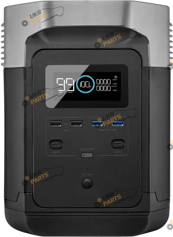 Зарядная станция EcoFlow DELTA 1260 Вт/ч (EFDELTA1300-EU)