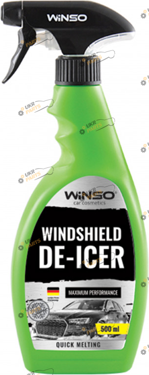 Размораживатель стекла Winso 0.5 л (810620)