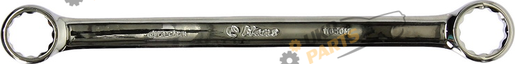 Ключ накидкой двусторонний Hans 6 мм 6x7 мм (11050M6X7)