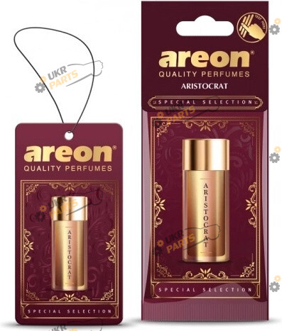 Ароматизатор Areon Special Selection Aristocrat | (SS01)