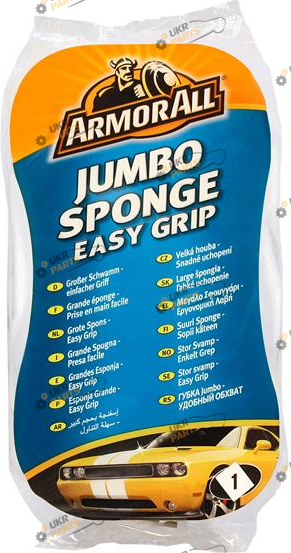 Мочалка для мойки автомобиля ARMOR ALL Jumbo (KO AA40016)