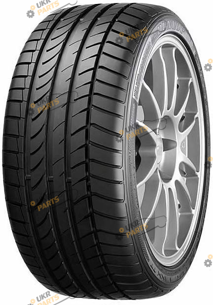 Шина Dunlop SP QuattroMaxx Germany 2022 (235/55 R18 100V) летние