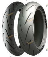 Шина Michelin OMMI (120/70 R17 58W) (1207017OMMI58WSCORS19)