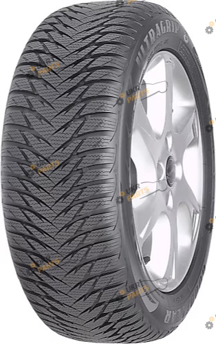 Шина Goodyear UltraGrip 8 Turkey 2023 (205/55 R16 91T) зимние