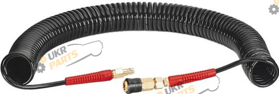 Пневматический шланг Intertool 5,5x8мм 15 м (PT-1791)