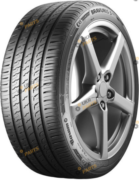 Шина Barum Bravuris 5HM (245/40 R19 98Y) летние (4024063002791)