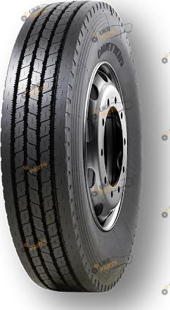 Шина Ovation EAL535 (275/70 R22.5 148J) всесезонные (27570225EAL535)