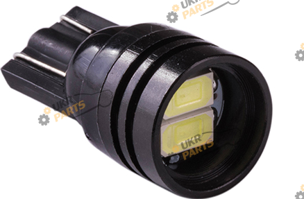 LED лампа Pulso T10/1SMD-5050/12v/0.5w/75lm White 0.5 Вт (LP-157567)
