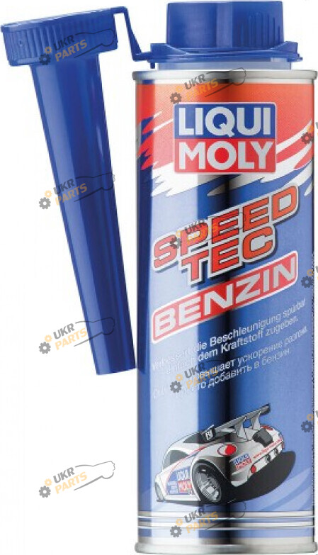 Присадка для бензина Liqui Moly SPEED TEC BENZIN 0.25 л (3940)