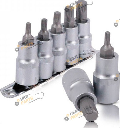Головка Spline Intertool (HT-1850)