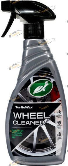 Очиститель для колесных дисков Turtle Wax Wheel Cleaner 0.5 л (52999)