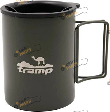 Термокружка Tramp 0,5 л (UTRC-142-olive)
