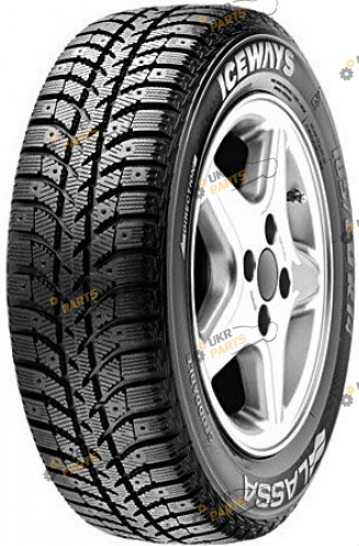Шина LASSA ICEWAYS 2 (245/45 R18 100Y) зимние (212019)