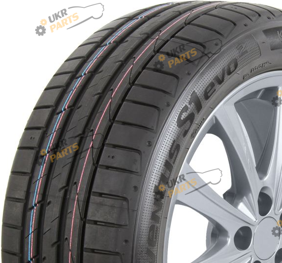Шина Hankook Ventus S1 evo2 K117 (225/45 R17 91W) летние (22545R17LOHA91WK117)
