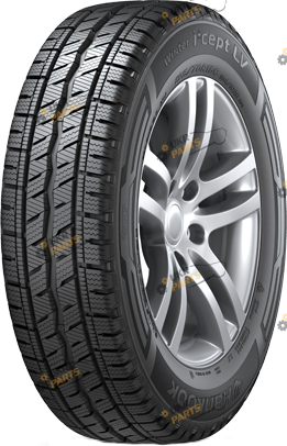 Шина Hankook Winter I*cept LV RW12 (205/75 R16C 110R) зимние (20575R16ZDHA110RRW12)