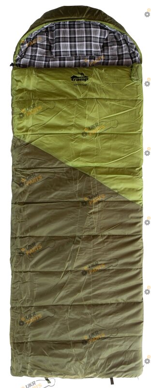 Спальный мешок кемпинговый Tramp Kingwood Long (TRS-053L-R)
