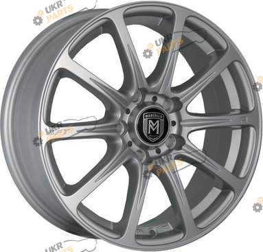 Литой диск Marcello MR-01 (silver) R16 (1000896120)