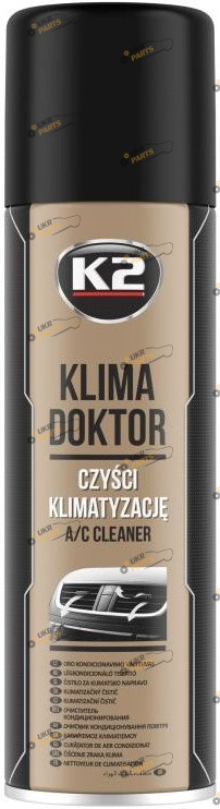Очиститель кондиционера K2 Klima Doctor 0.5 л (W100)
