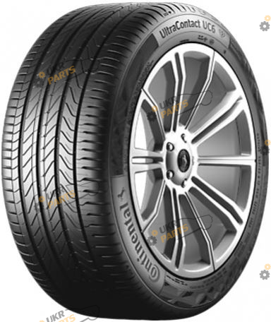 Шина Continental FR UltraContact (225/60 R17 99H) летние (03123940000)