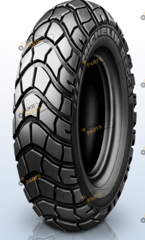 Шина Michelin REGGAE Передня/задня (130/90 R10 61J) всесезонные (1309010OSMI61JREGE)
