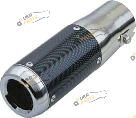 Насадка глушителя Vitol (НГ-0069)
