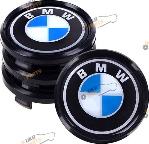 Комплект колпачков литых дисков Vitol универсальные BMW (SAK 12/011)