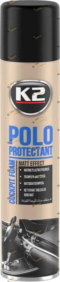 Полироль для пластика K2 Polo Protectant 0.3 л (K413)